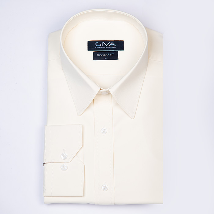 پیراهن دوشین یقه خرگوشی مردانه - Thumbnail 3